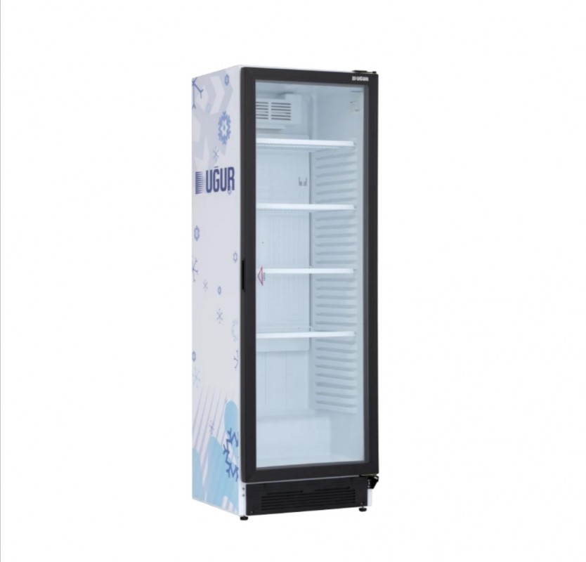 UĞUR USS 330 DTK LEAN DİKEY ŞİŞE SOĞUTUCU